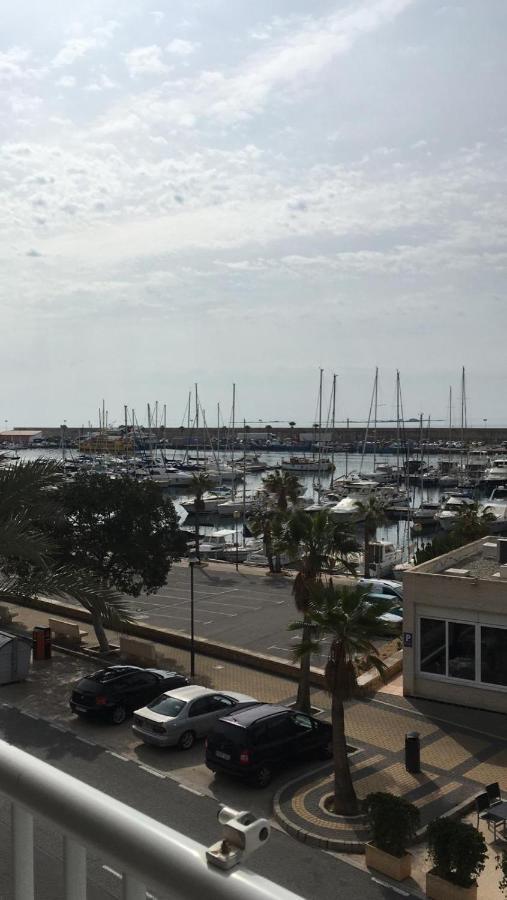 Casa Nautica Del Puerto Leilighet Villajoyosa Eksteriør bilde