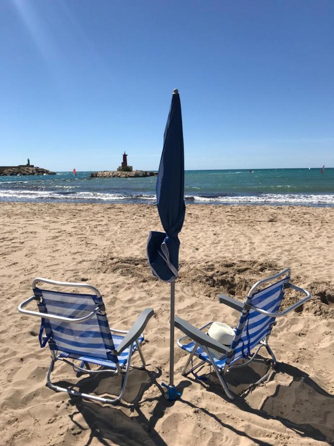 Casa Nautica Del Puerto Leilighet Villajoyosa Eksteriør bilde