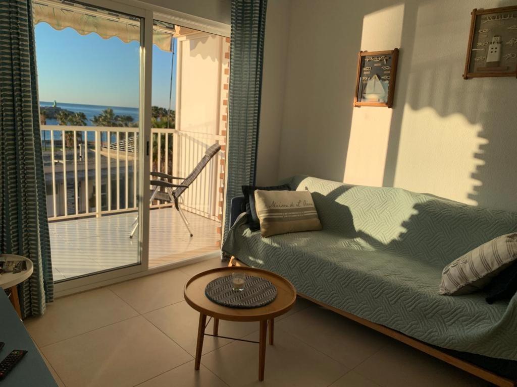 Casa Nautica Del Puerto Leilighet Villajoyosa Eksteriør bilde